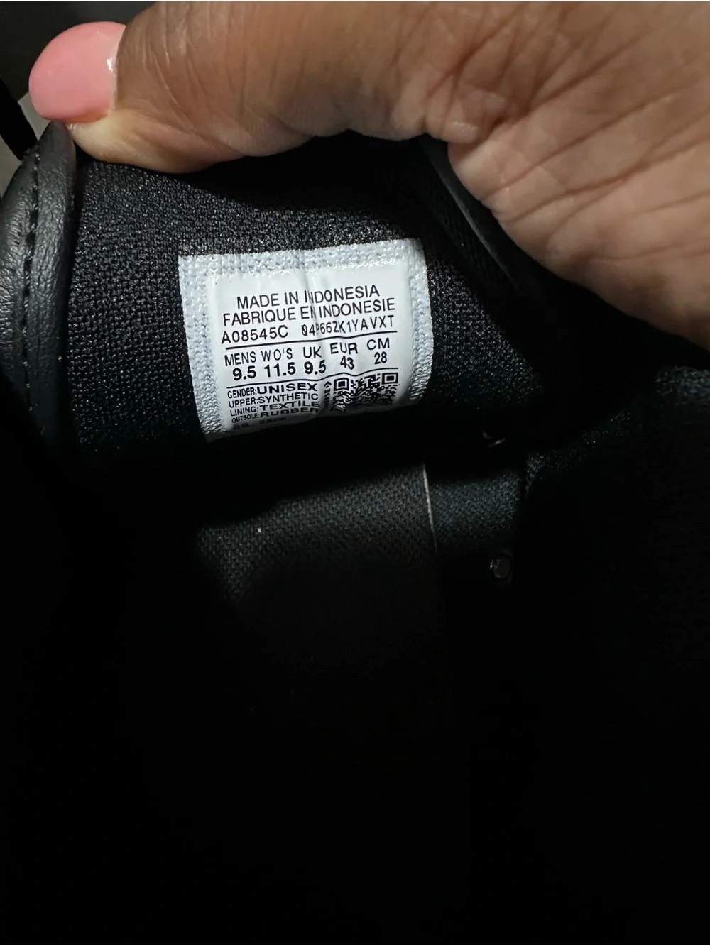 Converse All Star Low Top Sneakers - Black - Picture 7 of 8